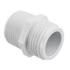 3/4 PVC MPT X MGHT NIPPLE - Misc